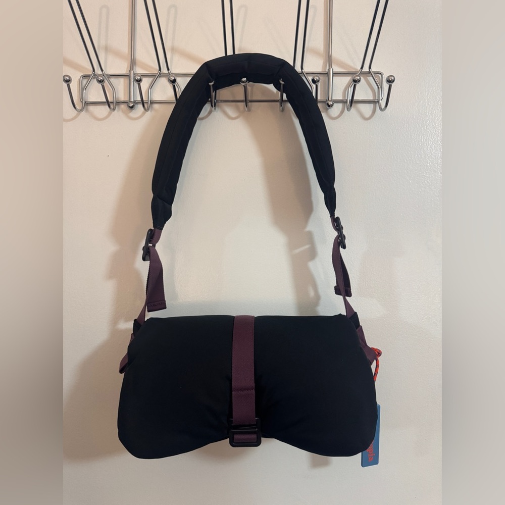 Coach Coachtopia Loop Puffy Wavy Dinky bag